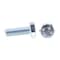 Prime-Line Hex Head Cap Screw, Cls 8.8 Metric M10-1.25 X 30MM Zinc Plated Steel 10PK 9111394 - alternate 3